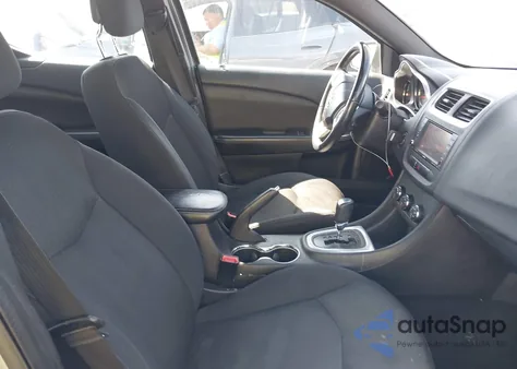 2013 Dodge Avenger Sxt from USA, damaged, VIN 1C3CDZCB8DN622457